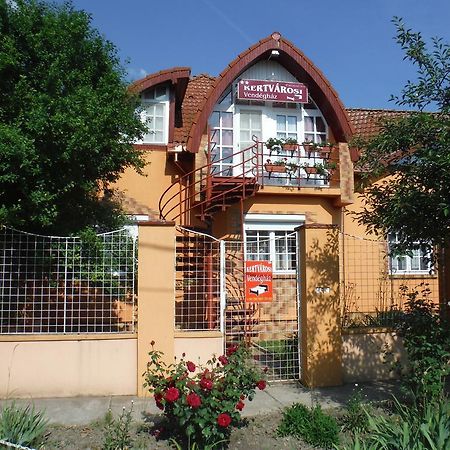 Kertvarosi Vendeghaz Orosháza Dış mekan fotoğraf