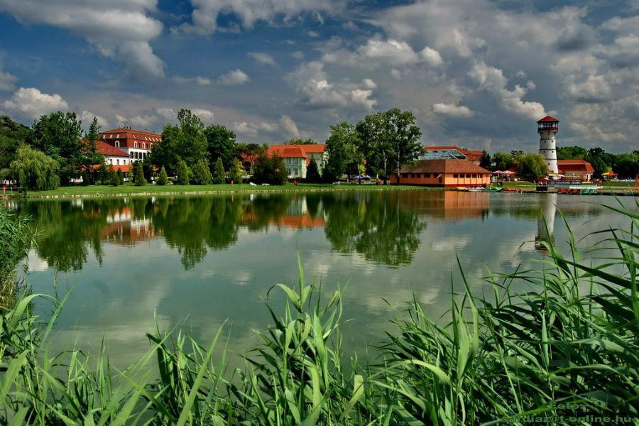 Kertvarosi Vendeghaz Orosháza Dış mekan fotoğraf
